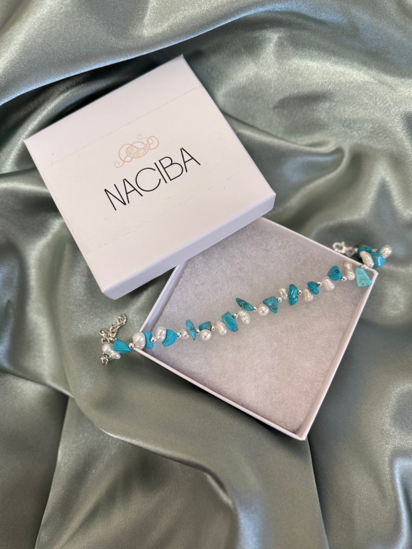 Bracelet “ Candelaria”