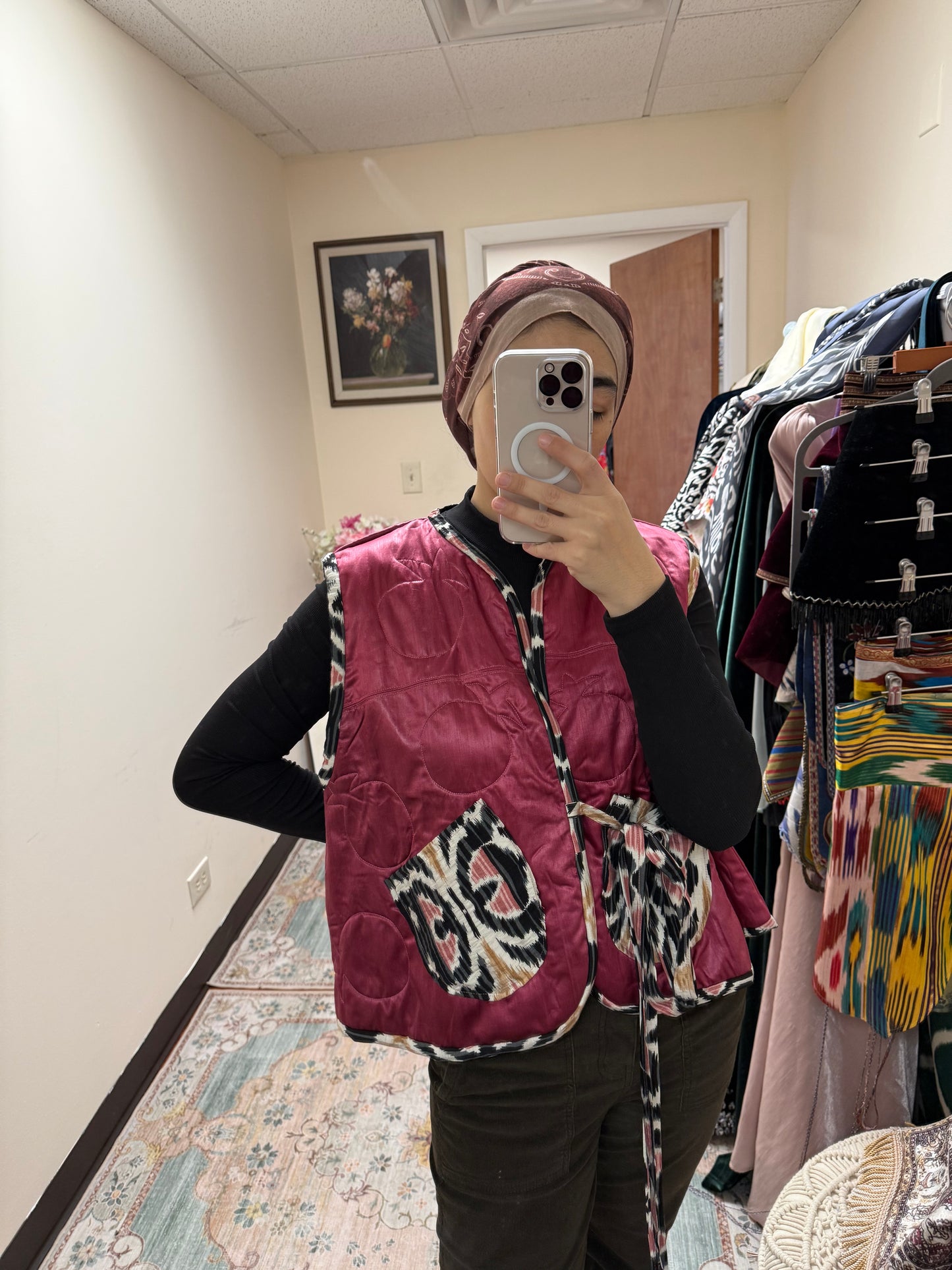 Eve Vest