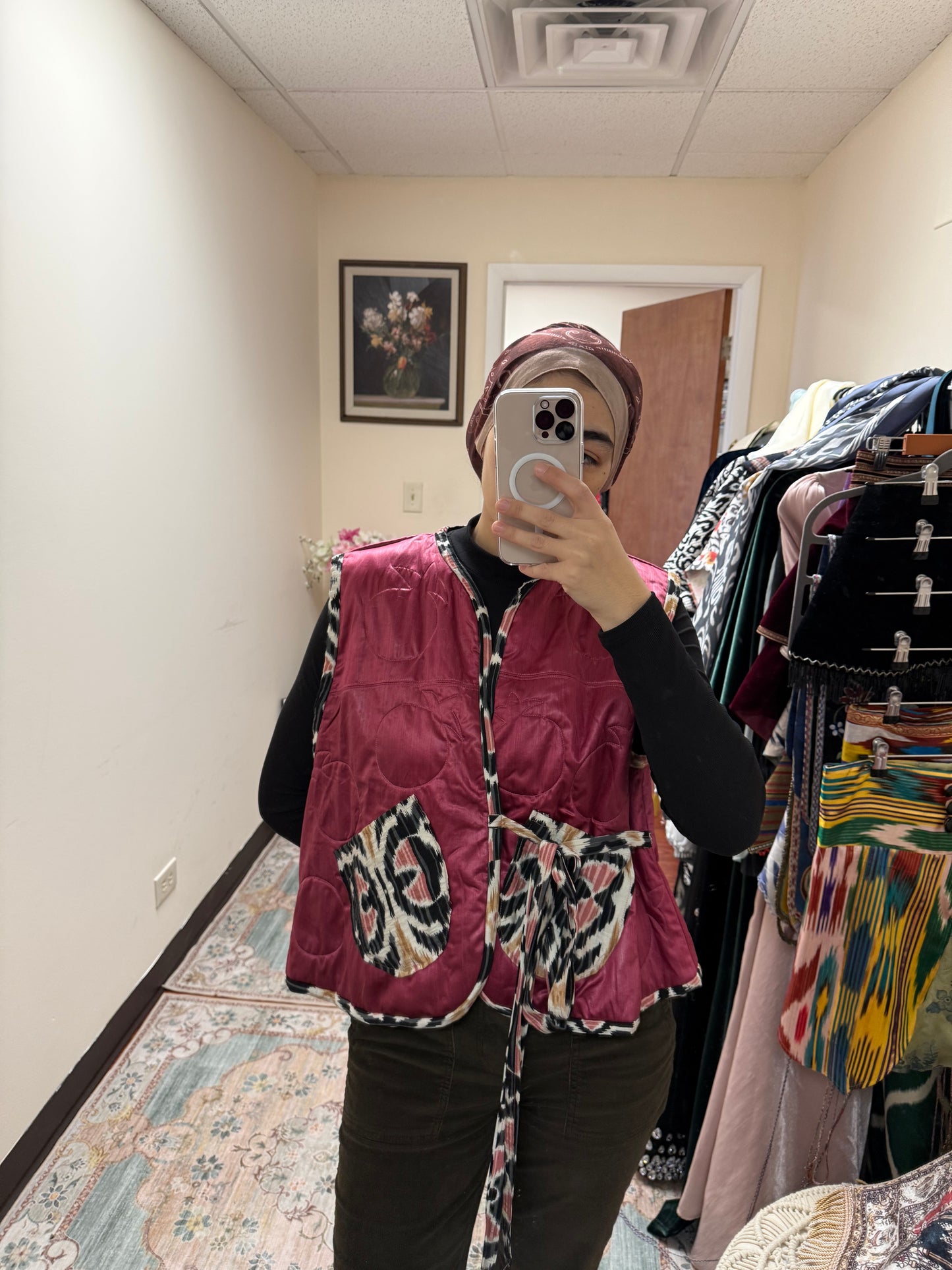 Eve Vest