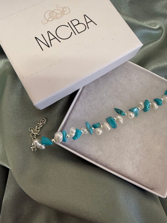 Bracelet “ Candelaria”